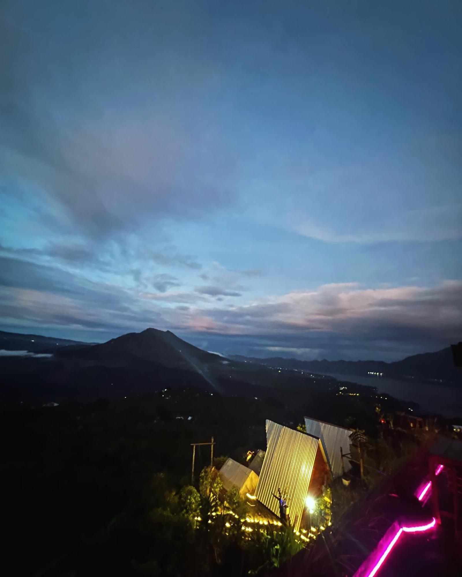 Tukadsari Camping Kintamani  Exterior photo